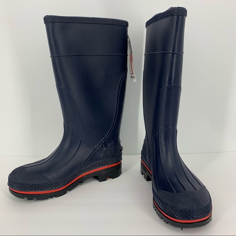 ServUS Rainboots by Honeywell Calf Rubber Boots